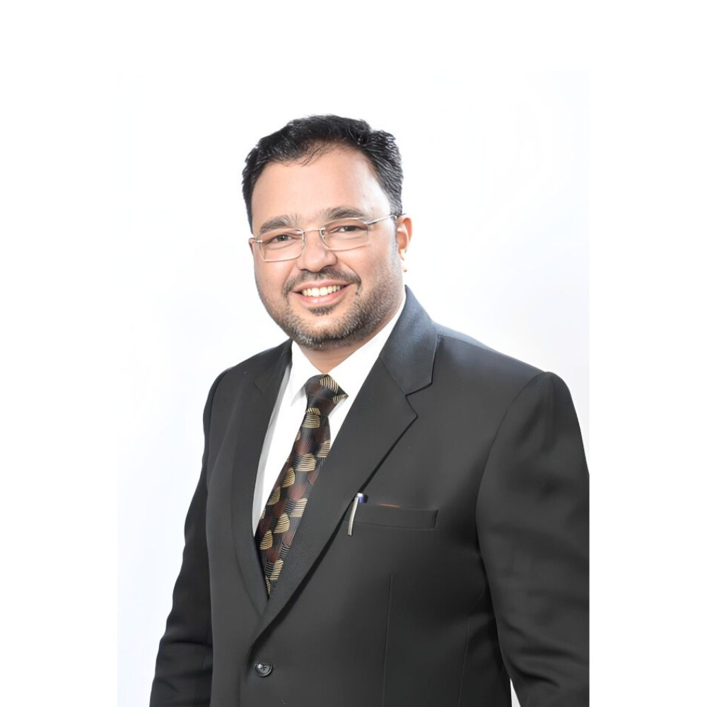 Advocate Firoz B. Sodha — Managing Partner and Founder of SDF Associates, Ahmedabad